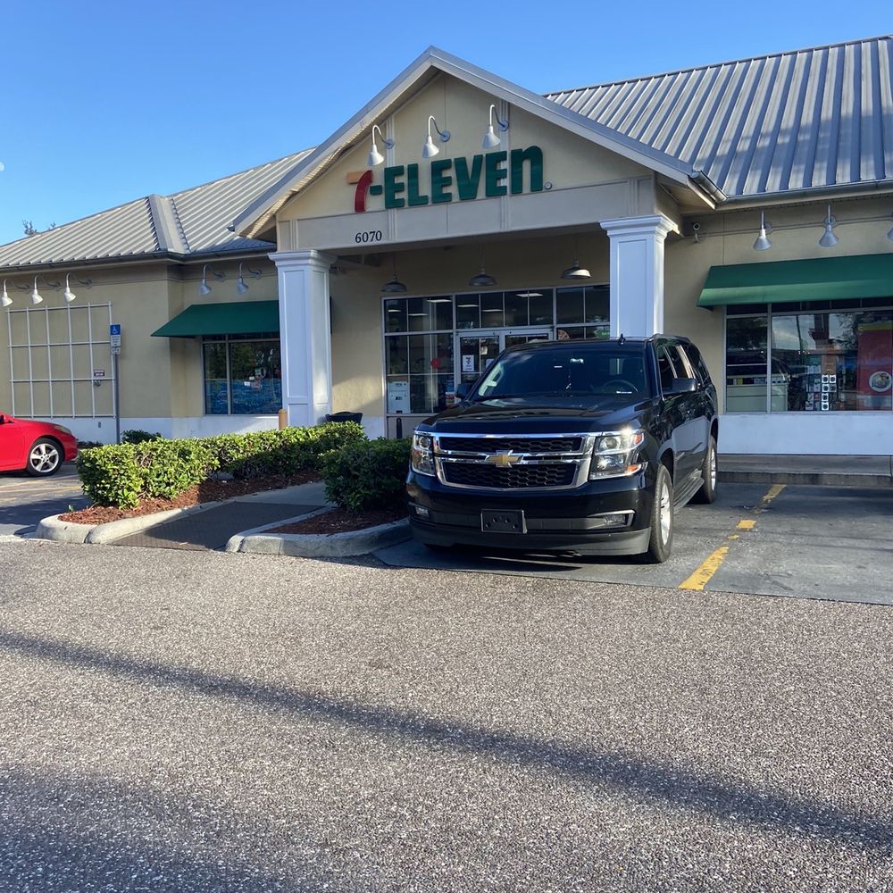 7-Eleven - the front of the store - Gas Stations Near Me - Celebration, Florida 7-Eleven - the front of the store - Gas Stations Near Me - Celebration, Florida