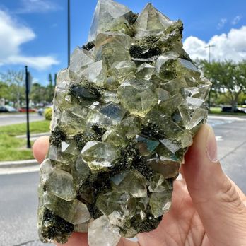 Hidden Gem SRQ Crystals - Jewelry Near Me - Sarasota, Florida Hidden Gem SRQ Crystals - Jewelry Near Me - Sarasota, Florida