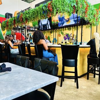 Bammy's Modern Caribbean - Bar - Caribbean Near Me - Washington, DC, District of Columbia