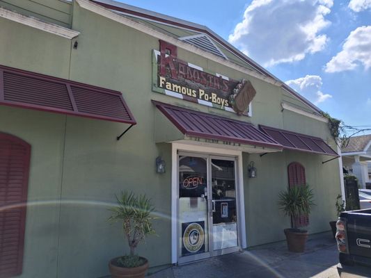 Radosta's Poboy's by null