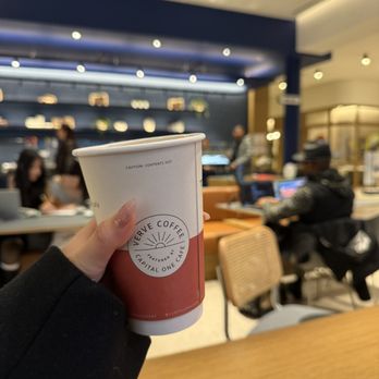 Capital One Café - Cafes Near Me - New York, New York