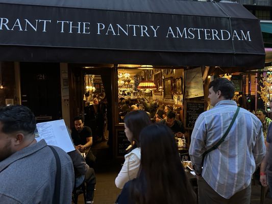 The Pantry by null