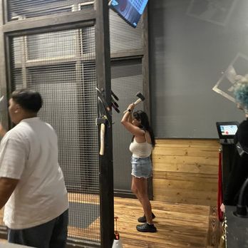 Dueling Axes - Axe Throwing Near Me - Las Vegas, Nevada Dueling Axes - Axe Throwing Near Me - Las Vegas, Nevada