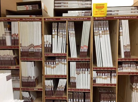 Jerry's Artarama Retail Stores - West Orange by null