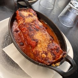 La Piazza - Baked lasagna Bolognese