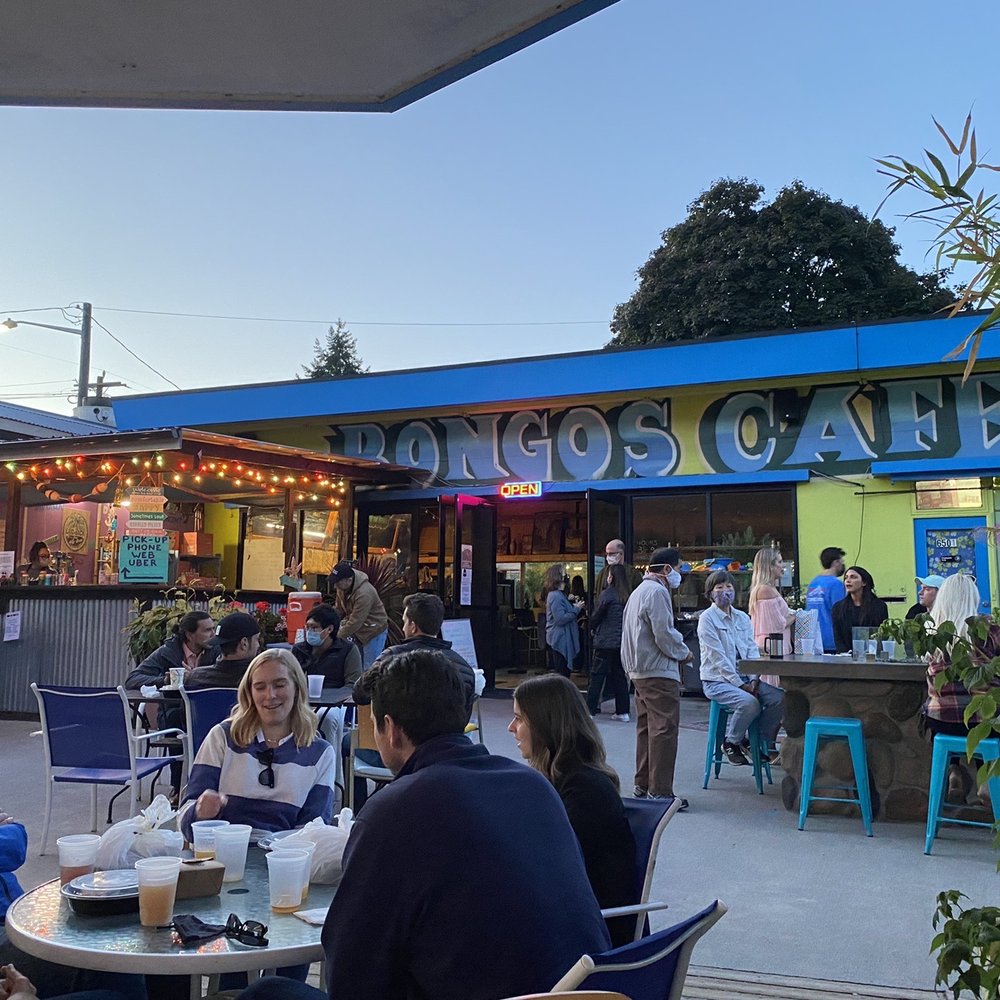 Bongos - Cuban Near Me - Seattle, Washington