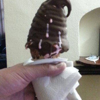Dreamette - Chocolate Dipped - Ice Cream & Frozen Yogurt Near Me - Jacksonville, Florida Dreamette - Chocolate Dipped - Ice Cream & Frozen Yogurt Near Me - Jacksonville, Florida