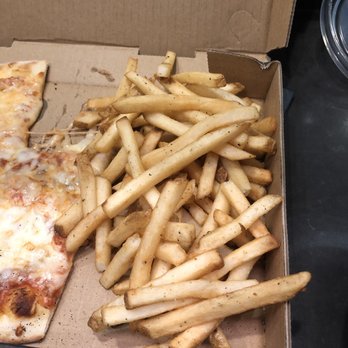 Spitfire Rotisserie & Flatbread - French fries. This is after we ate a few. Came with enough to fill a section of the pizza box. Definitely worth it for ($4) - Hawaiian Near Me - Honolulu, Hawaii Spitfire Rotisserie & Flatbread - French fries. This is after we ate a few. Came with enough to fill a section of the pizza box. Definitely worth it for ($4) - Hawaiian Near Me - Honolulu, Hawaii