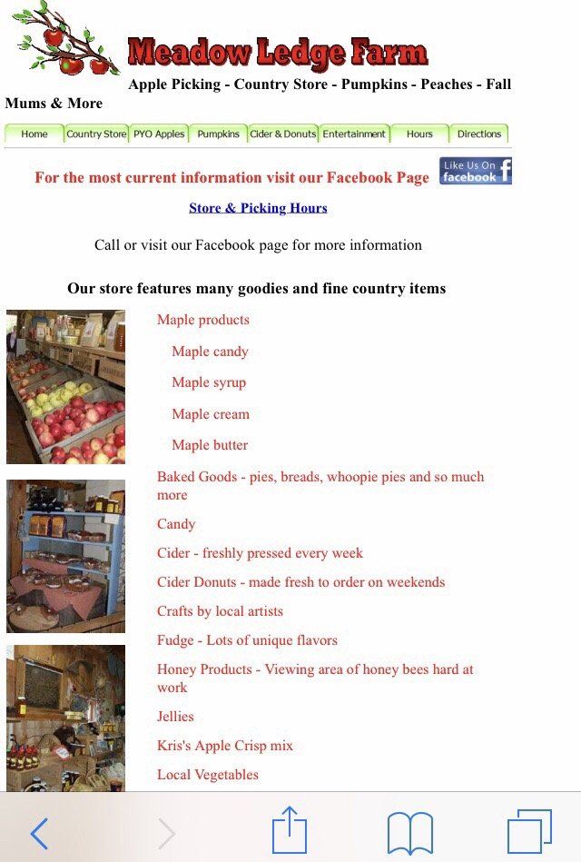 MEADOW LEDGE FARM Updated September 2024 612 Route 129, Loudon, New