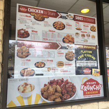 Krispy Krunchy Chicken - Irving - Menu - Burgers Near Me - Irving, Texas Krispy Krunchy Chicken - Irving - Menu - Burgers Near Me - Irving, Texas