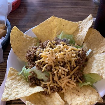 Railroad Cafe - Santa fee special without salsa. - Cafes Near Me - Mitchell, Indiana