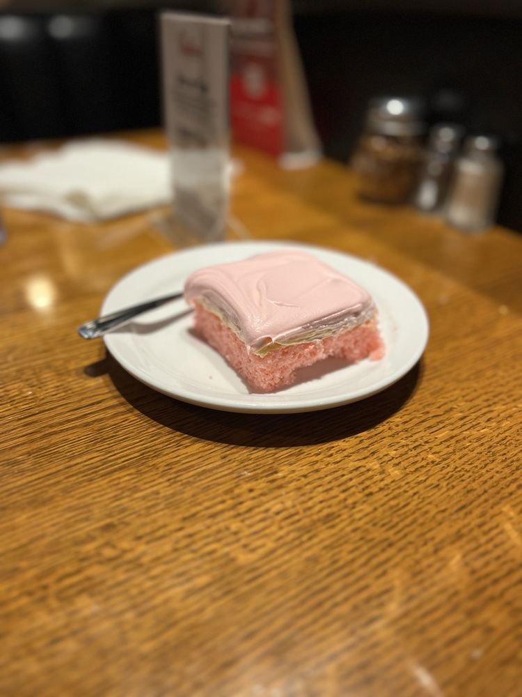 Food from Pagliai's Pizza