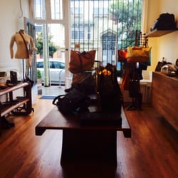 Basil Racuk - Shop shot.