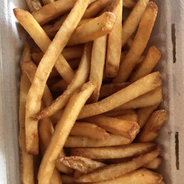 Regular fries