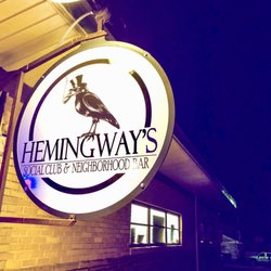 Hemingway's Social Club and Neighborhood Bar