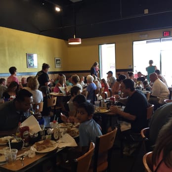 Eggs Up Grill - Super crowded usually means super good - Breakfast & Brunch Near Me - Myrtle Beach, South Carolina