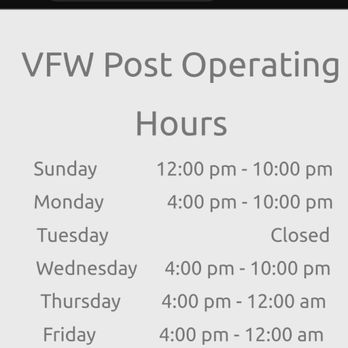 VFW Post 7110 - Veterans Organizations Near Me - New Braunfels, Texas