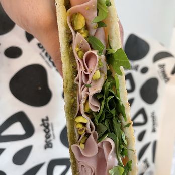 Breadz - Mortadella - Lebanese Near Me - Santa Clarita, California
