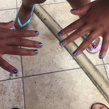 Polished Nail Bar - Kids mani - Nail Salons Near Me - Lafayette, Indiana