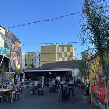 Quartyard - More seating area - Venues & Event Spaces Near Me - San Diego, California Quartyard - More seating area - Venues & Event Spaces Near Me - San Diego, California