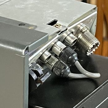The UPS Store - Close up of rear left stove in. - Shipping Centers Near Me - Middletown, New Jersey