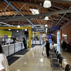 California Department of Motor Vehicles - No one is here! In and out per usual !