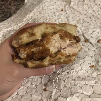 Bubba's Crispy Fried Chicken - Thick, delicious and definitely NOT soggy chicken - Chicken Shop Near Me - Toronto, Ontario