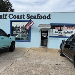 Gulf Coast Seafood