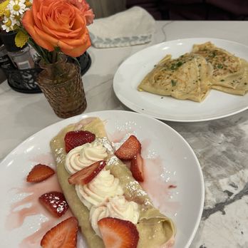 L’Amitié Bistro - Breakfast & Brunch Near Me - Denton, Texas