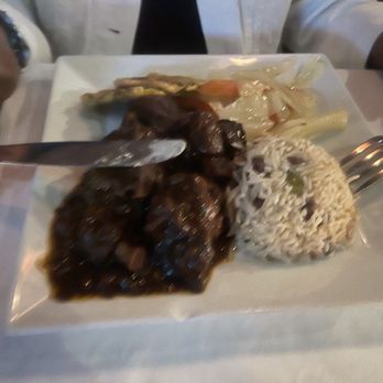BK9 - Bone-in Oxtail - rice & peas- cabbage - Caribbean Near Me - Brooklyn, New York