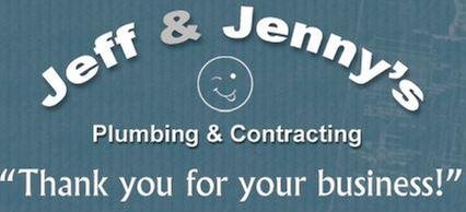 Slide of Jeff & Jenny's Plumbing & Contracting