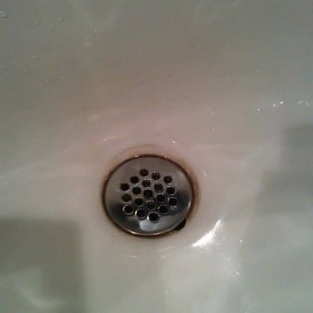 Seabeck Pizza - Use a dollar store toothbrush and scrub this please, it makes a difference. (Can be used on on faucet too which needed it! - Pizza Near Me - Belfair, Washington