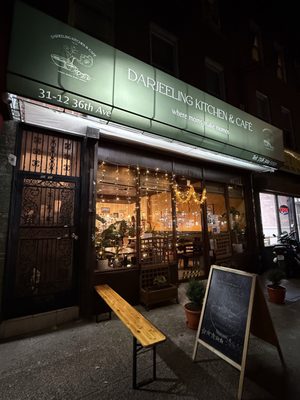 Darjeeling Kitchen & Café by null