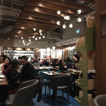 Costa Sorrento - Layout at the inside restaurant - Pizza Near Me - Markham, Ontario Costa Sorrento - Layout at the inside restaurant - Pizza Near Me - Markham, Ontario