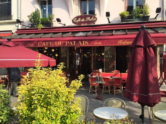Café du Palais by null