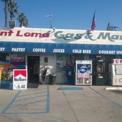 Point Loma Gas and Market