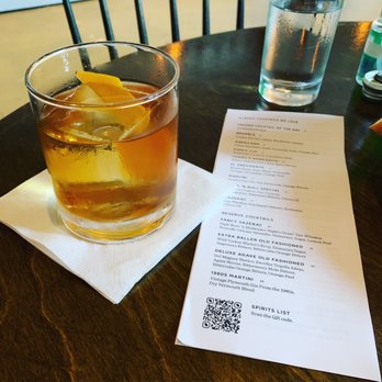 Cure - Extra Baller Old Fashioned - New American Near Me - New Orleans, Louisiana Cure - Extra Baller Old Fashioned - New American Near Me - New Orleans, Louisiana
