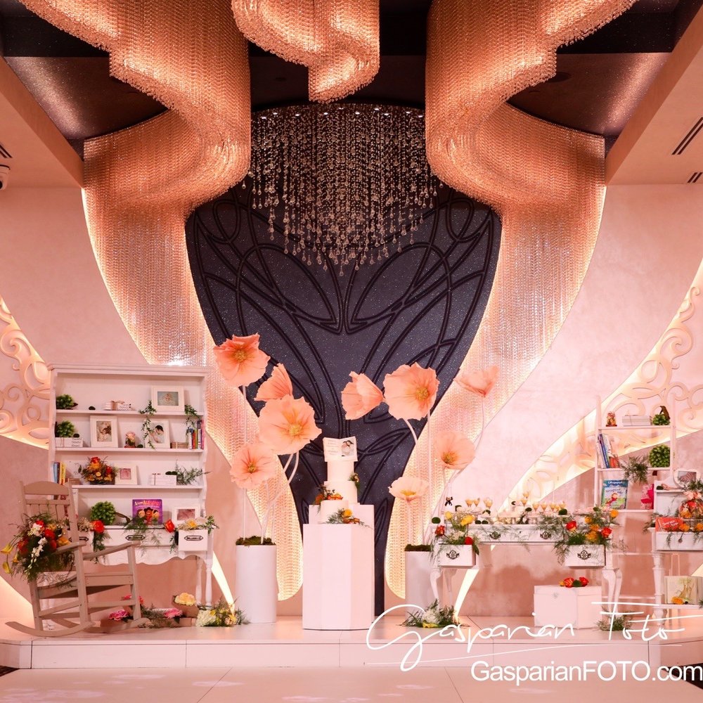 Aurora Banquet Hall - Main staging area - Venues & Event Spaces Near Me - Tujunga, California