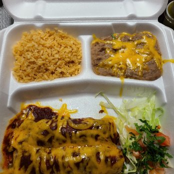 California Tacos Shop - 2 enchilada dinner - Tacos Near Me - Hurst, Texas California Tacos Shop - 2 enchilada dinner - Tacos Near Me - Hurst, Texas