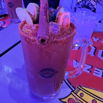 Desvelados - Monster Michelada - Mexican Near Me - Glendale, California