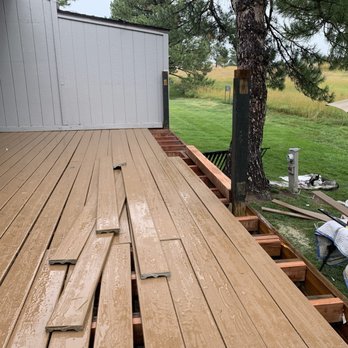 Wakeford Contracting - Deck - Handyman Near Me - Highland Ranch, Colorado Wakeford Contracting - Deck - Handyman Near Me - Highland Ranch, Colorado