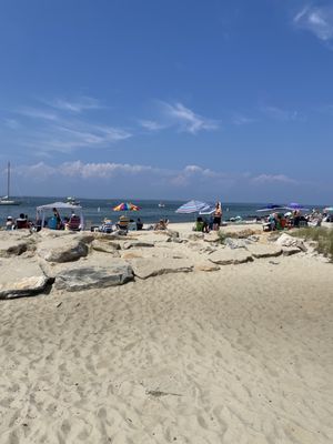 Menemsha Public Beach by null