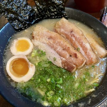 Kauboi Izakaya - pork belly ramen. - Japanese Near Me - Reno, Nevada