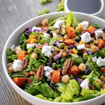 Urbane Cafe - Power Veggie Salad - Salad Near Me - Azusa, California Urbane Cafe - Power Veggie Salad - Salad Near Me - Azusa, California