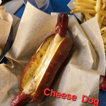 Amboy - Cheese Dog - Steakhouses Near Me - Los Angeles, California Amboy - Cheese Dog - Steakhouses Near Me - Los Angeles, California