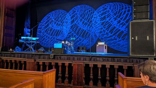 Dock Street Theatre by null