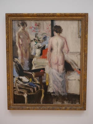 National Galleries of Scotland: Modern One by null