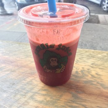 Jungle Juice - Juice Bars & Smoothies Near Me - Hoboken, New Jersey