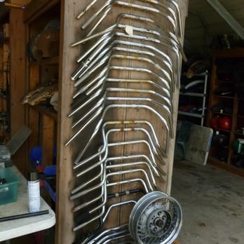 Boneyard Cycles - Motorcycle Repair Near Me - Melbourne, Florida