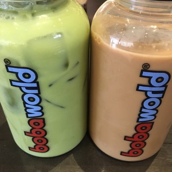 Boba World - Matcha Milk Tea & Vietnamese Iced Coffee - Bubble Tea Near Me - Montclair, California Boba World - Matcha Milk Tea & Vietnamese Iced Coffee - Bubble Tea Near Me - Montclair, California